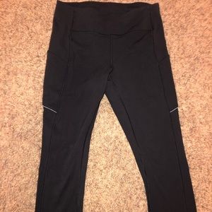 Lululemon crop leggings